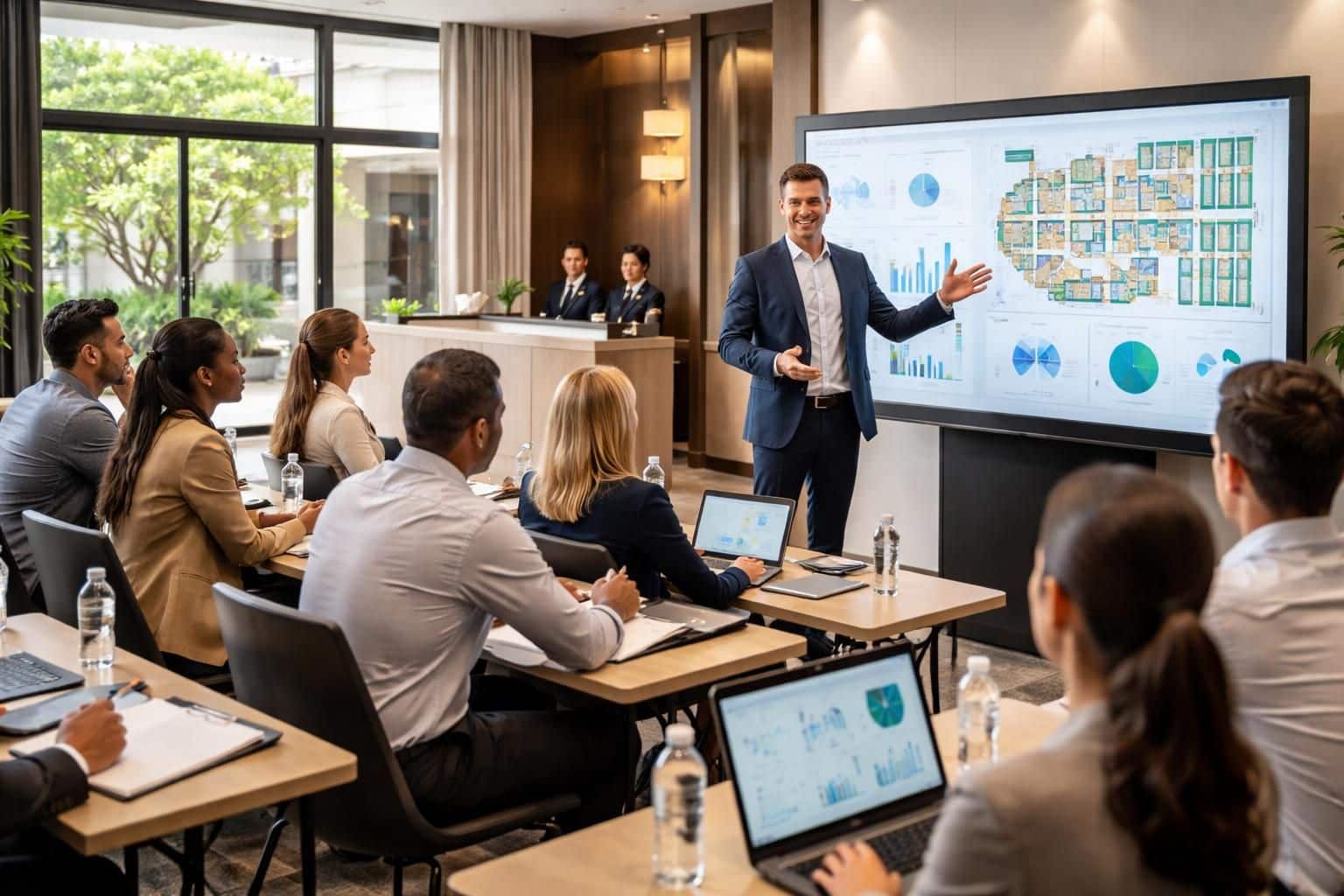 découvrez notre cours gratuit pour perfectionner vos compétences en gestion hôtelière et boostez votre carrière dans le secteur de l'hôtellerie.