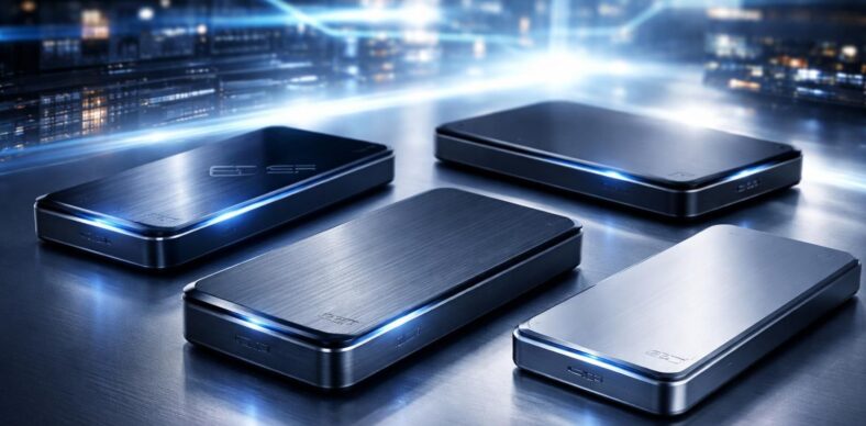 découvrez comment les disques ssd externes, grâce à leurs innovations technologiques, transforment radicalement le stockage de données avec rapidité et fiabilité.
