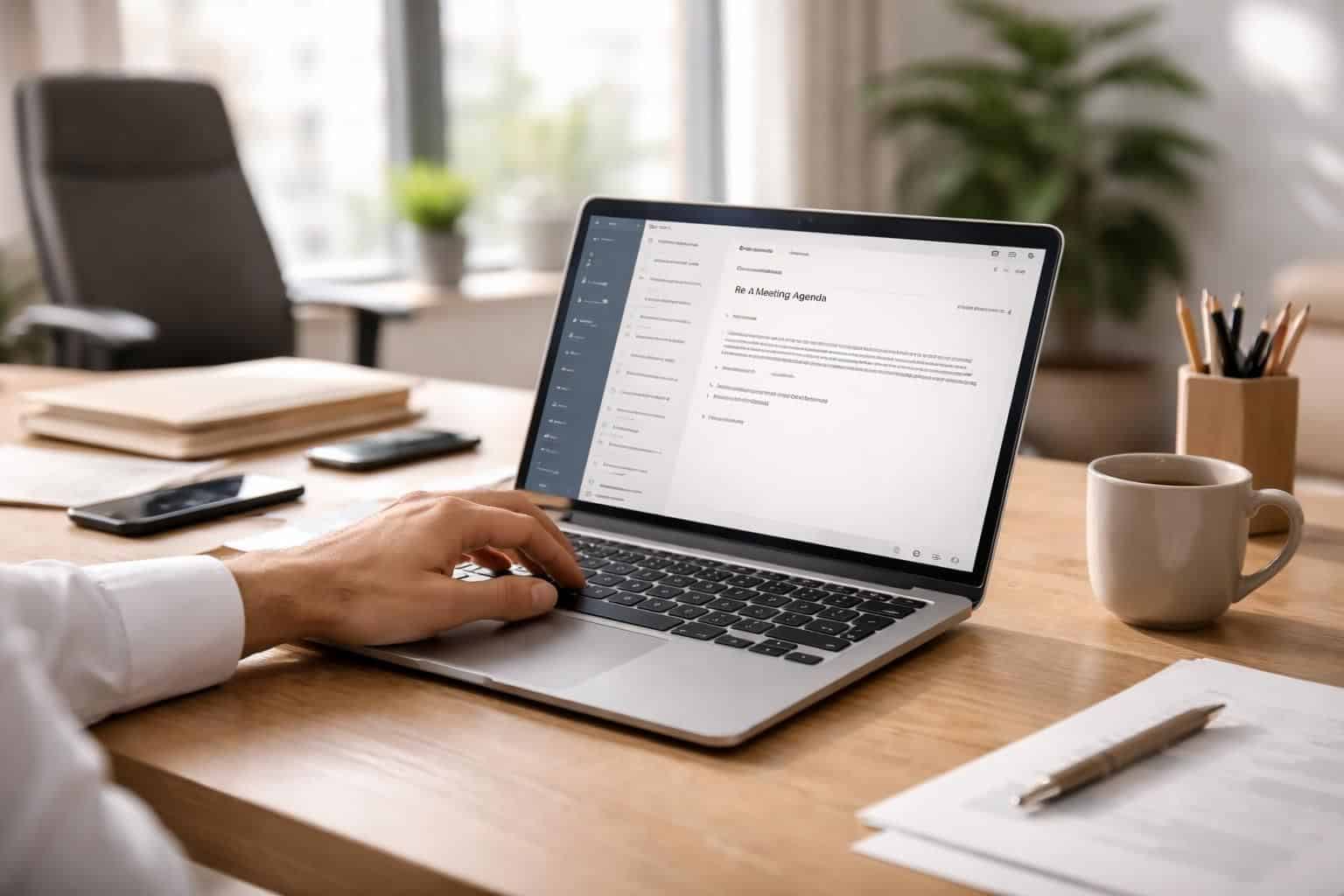 découvrez un exemple de mail pour confirmer votre présence à un entretien d'embauche, garantissant une communication claire et professionnelle avec votre futur employeur.