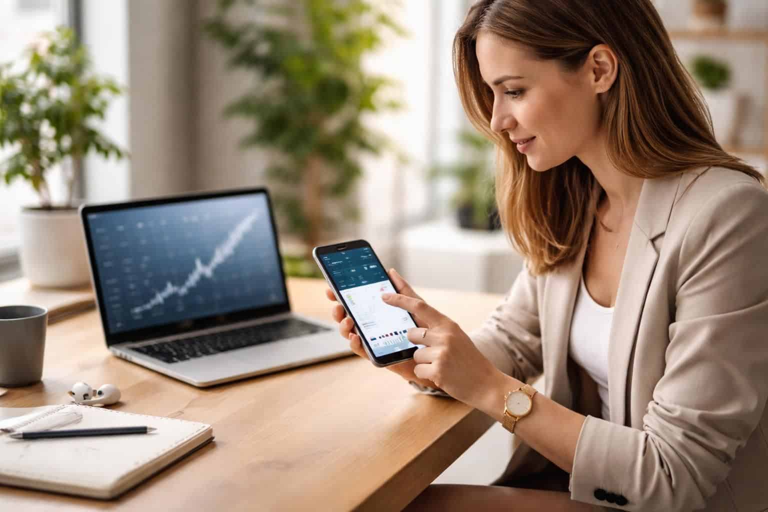 découvrez comment floa bank facilite l'optimisation digitale de la gestion de votre compte bancaire pour une expérience simple, rapide et sécurisée.