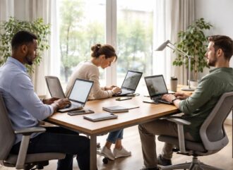 découvrez notre guide complet pour choisir le laptop adapté à votre posture et à votre vue, afin d'améliorer votre confort et préserver votre santé lors de l'utilisation.