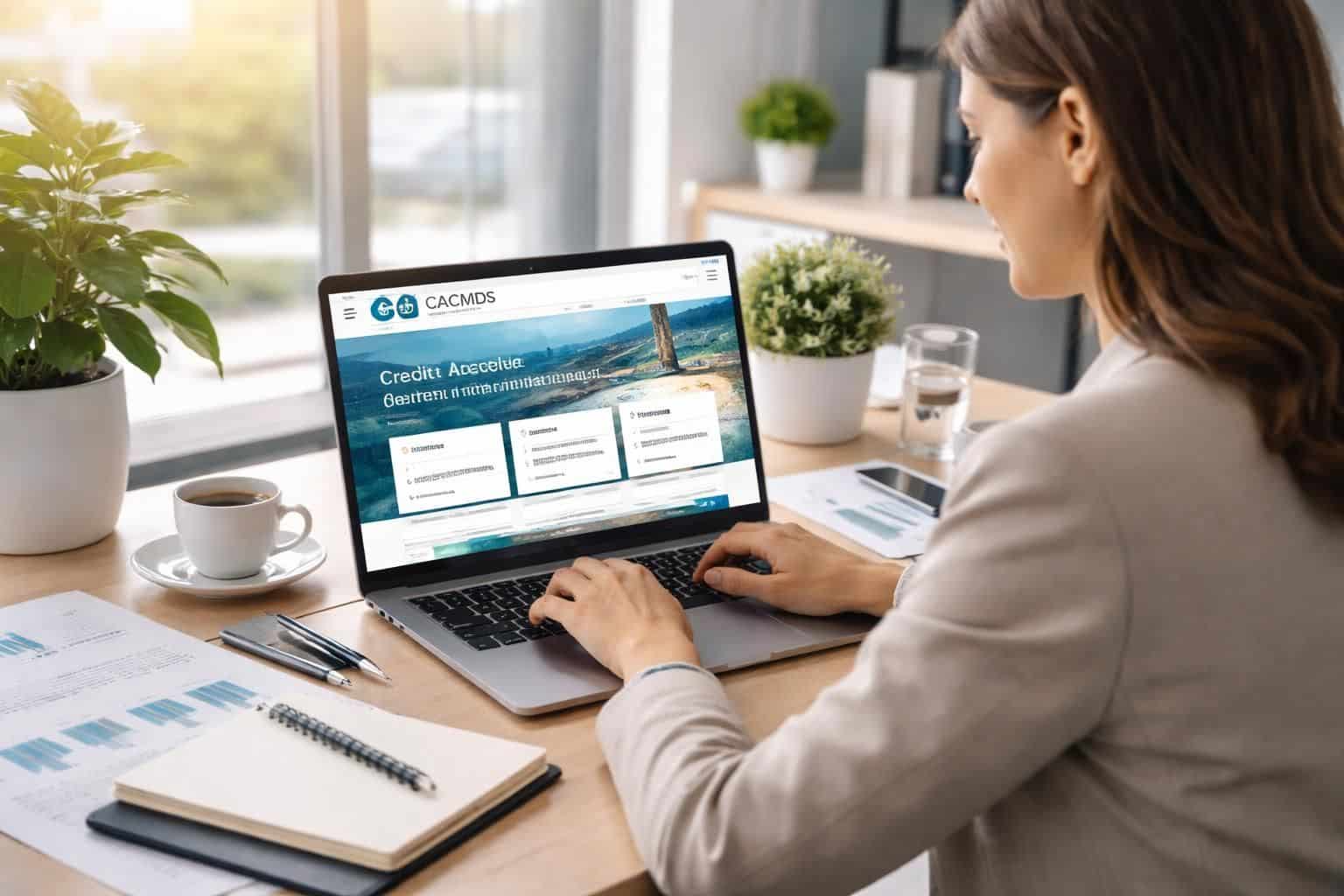 découvrez le guide complet pour utiliser le site cacmds du crédit agricole charente-maritime deux-sèvres. suivez nos conseils simples pour accéder à vos services en ligne en toute sécurité.