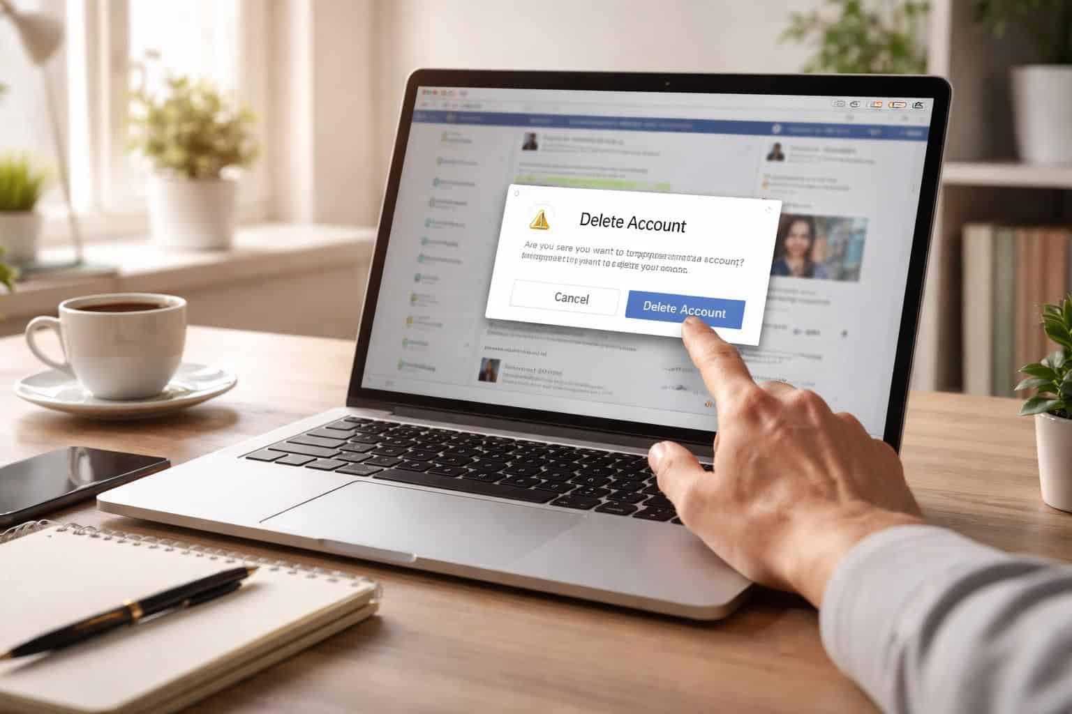 découvrez notre guide pratique pour supprimer facilement votre compte instagram en quelques étapes simples. suivez nos conseils clairs et sécurisés pour désactiver ou supprimer définitivement votre profil.