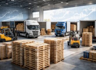 découvrez comment la logistique influence le prix des palettes en europe, en analysant les facteurs clés et les tendances du marché pour optimiser vos coûts.