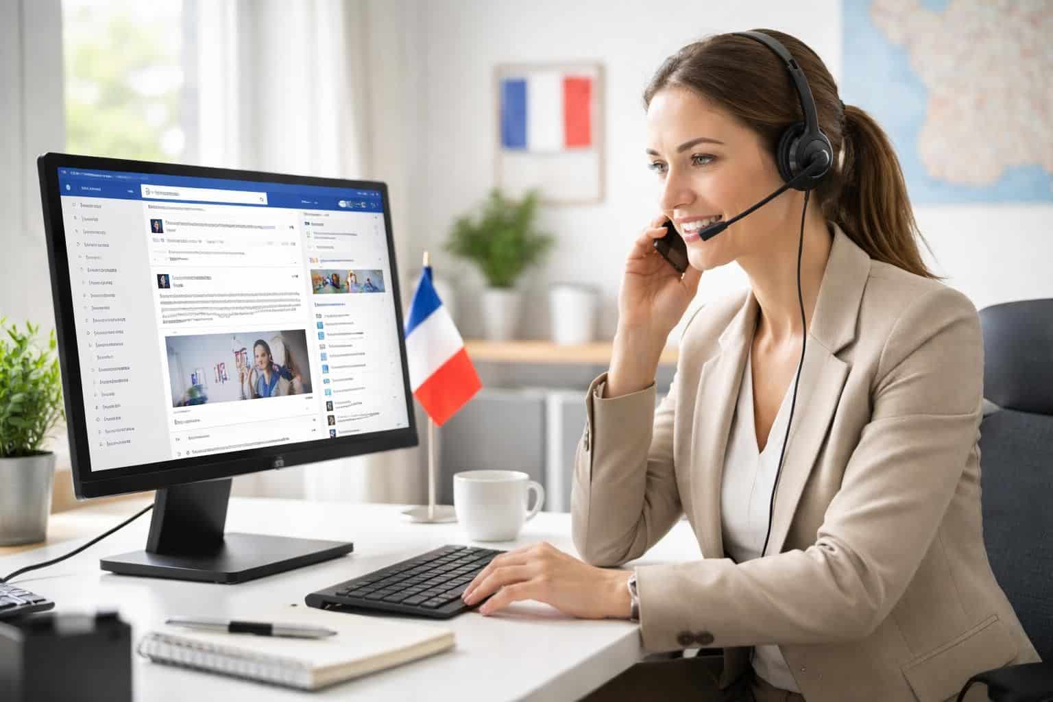 contactez l'assistance téléphonique de facebook france pour obtenir rapidement de l'aide en cas de problème ou de souci avec votre compte.