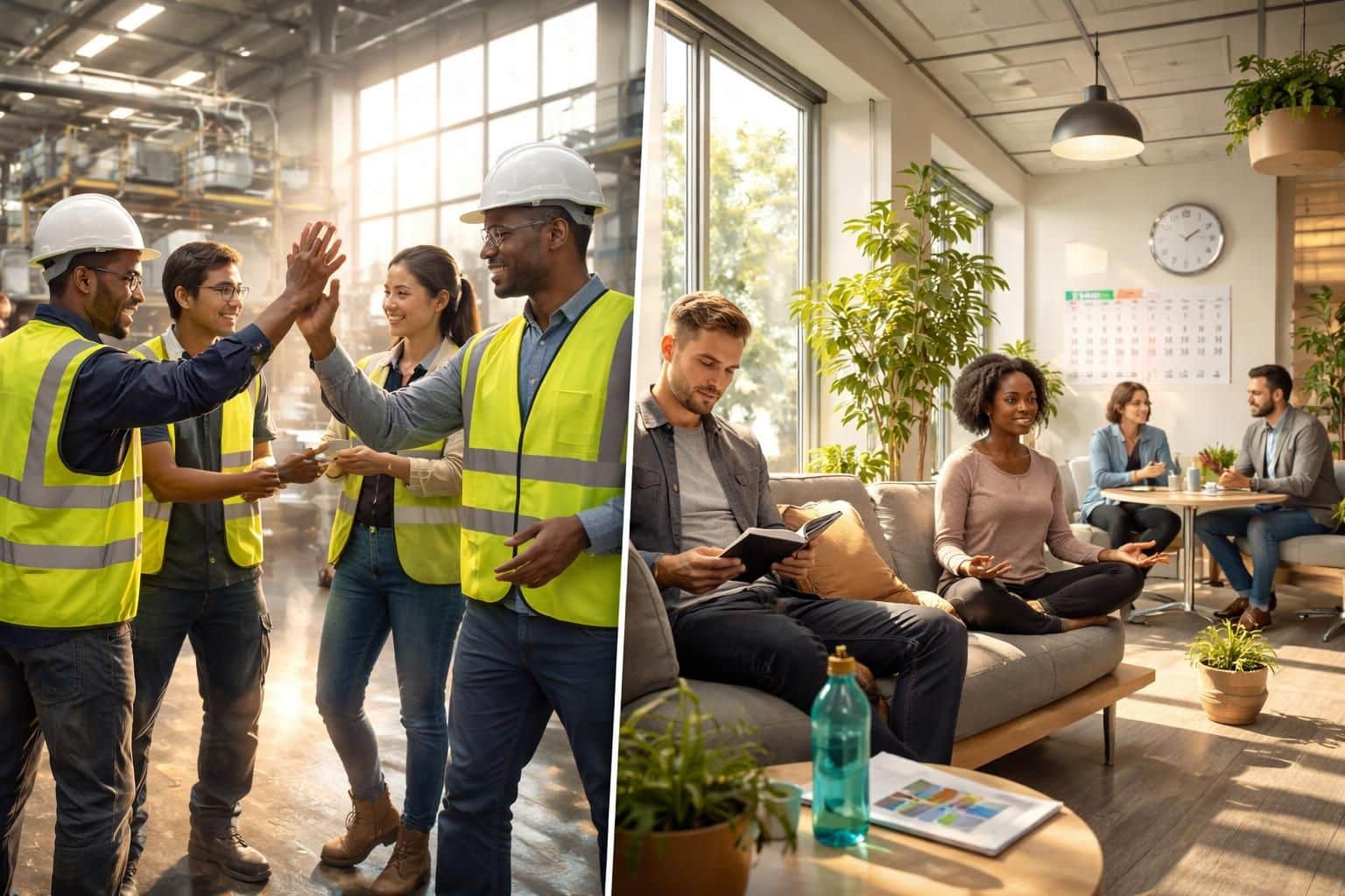 découvrez les avantages méconnus du travail en horaires trois-huit, une organisation qui offre flexibilité, équilibre vie professionnelle et personnelle, et améliore la productivité.