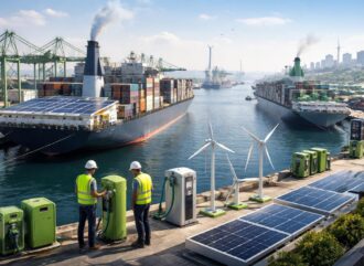 découvrez comment les entreprises de transport maritime s'adaptent aux enjeux environnementaux pour un avenir durable et respectueux des océans.