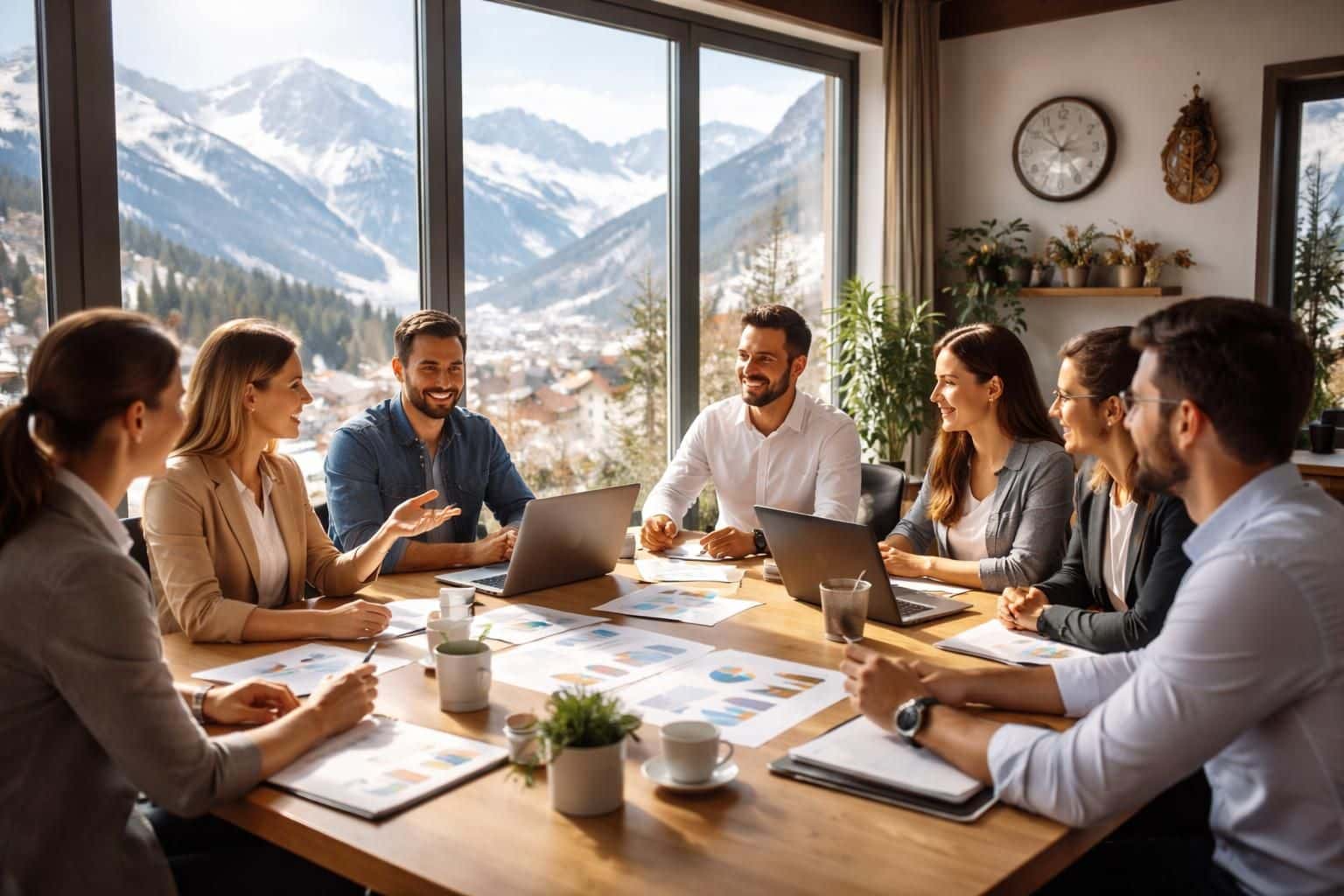 découvrez les meilleures pratiques pour gérer efficacement une entreprise en savoie, alliant conseils locaux, stratégies de gestion et optimisation des ressources pour réussir dans cette région dynamique.