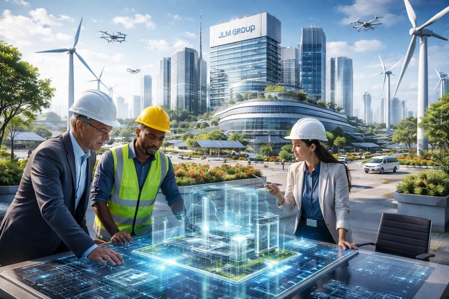 découvrez les projets ambitieux de jlm group pour les années à venir, alliant innovation, croissance et engagement pour un avenir prometteur.