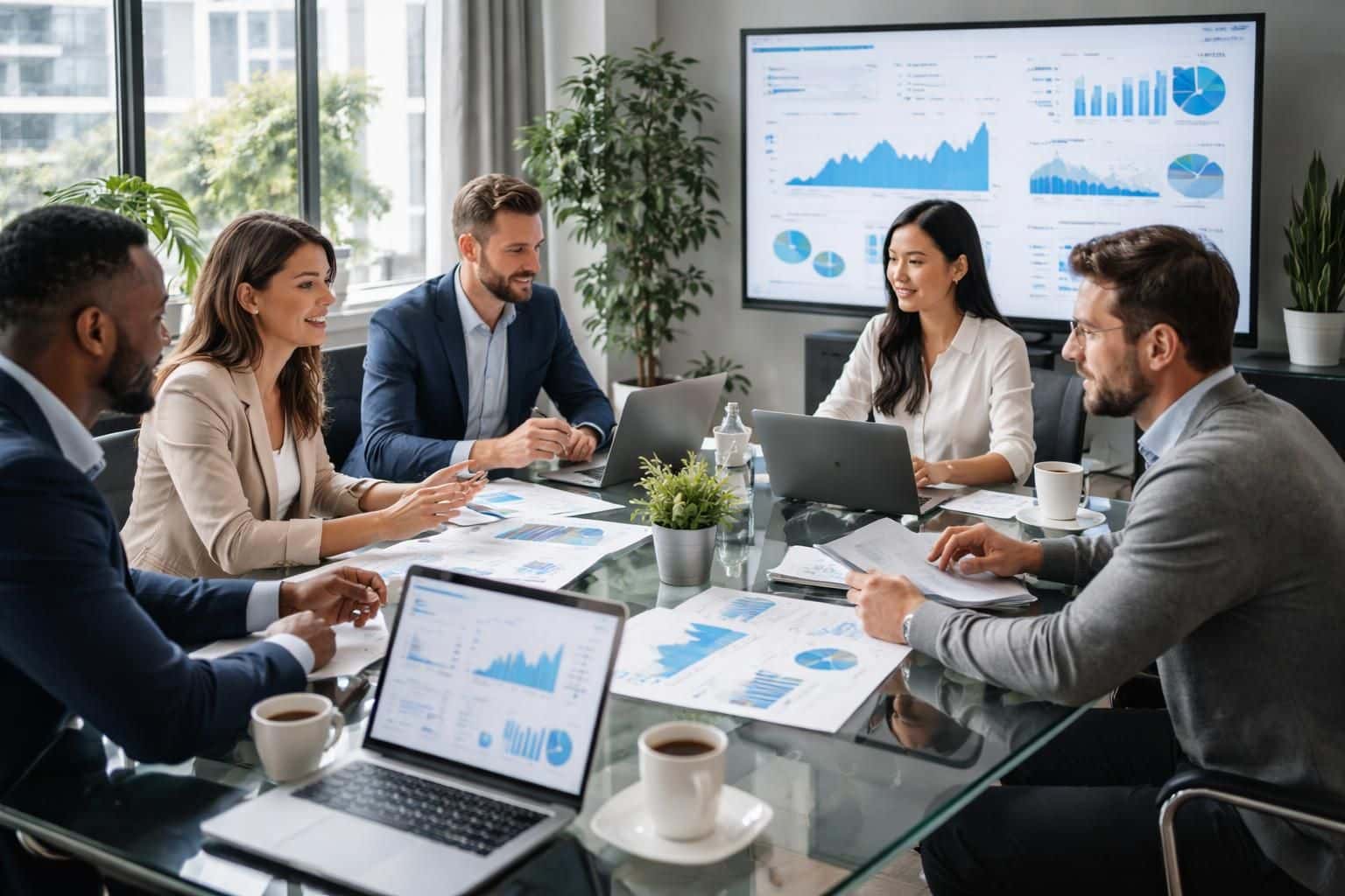 découvrez comment les sociétés de conseil en stratégie jouent un rôle essentiel dans le développement d'affaires en apportant expertise, innovation et accompagnement sur mesure.