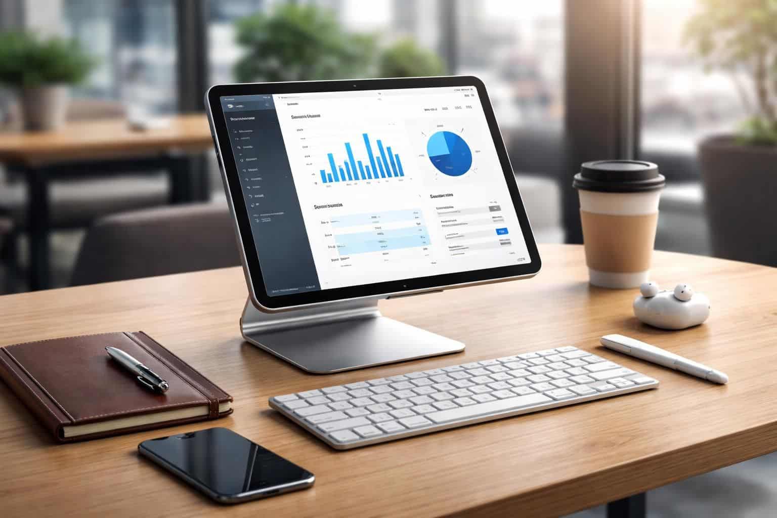 découvrez la meilleure configuration ipad pour les commerciaux : un setup mobile, efficace et robuste qui booste la performance sur le terrain.