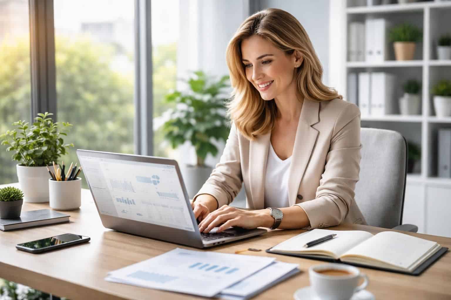 découvrez comment optimiser votre temps avec netentreprise grâce à ce guide pratique spécialement conçu pour les entrepreneurs. simplifiez vos démarches et gagnez en efficacité.