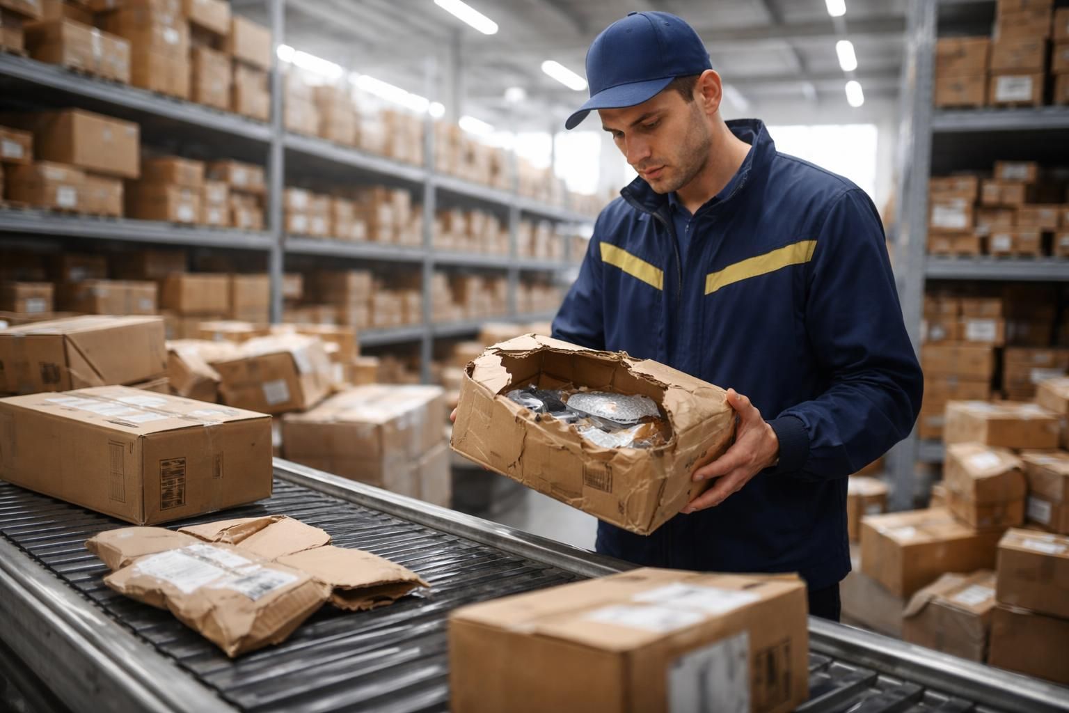 découvrez pourquoi les colis perdus gratuits suscitent des inquiétudes et quels impacts ils peuvent avoir pour les consommateurs et les entreprises.