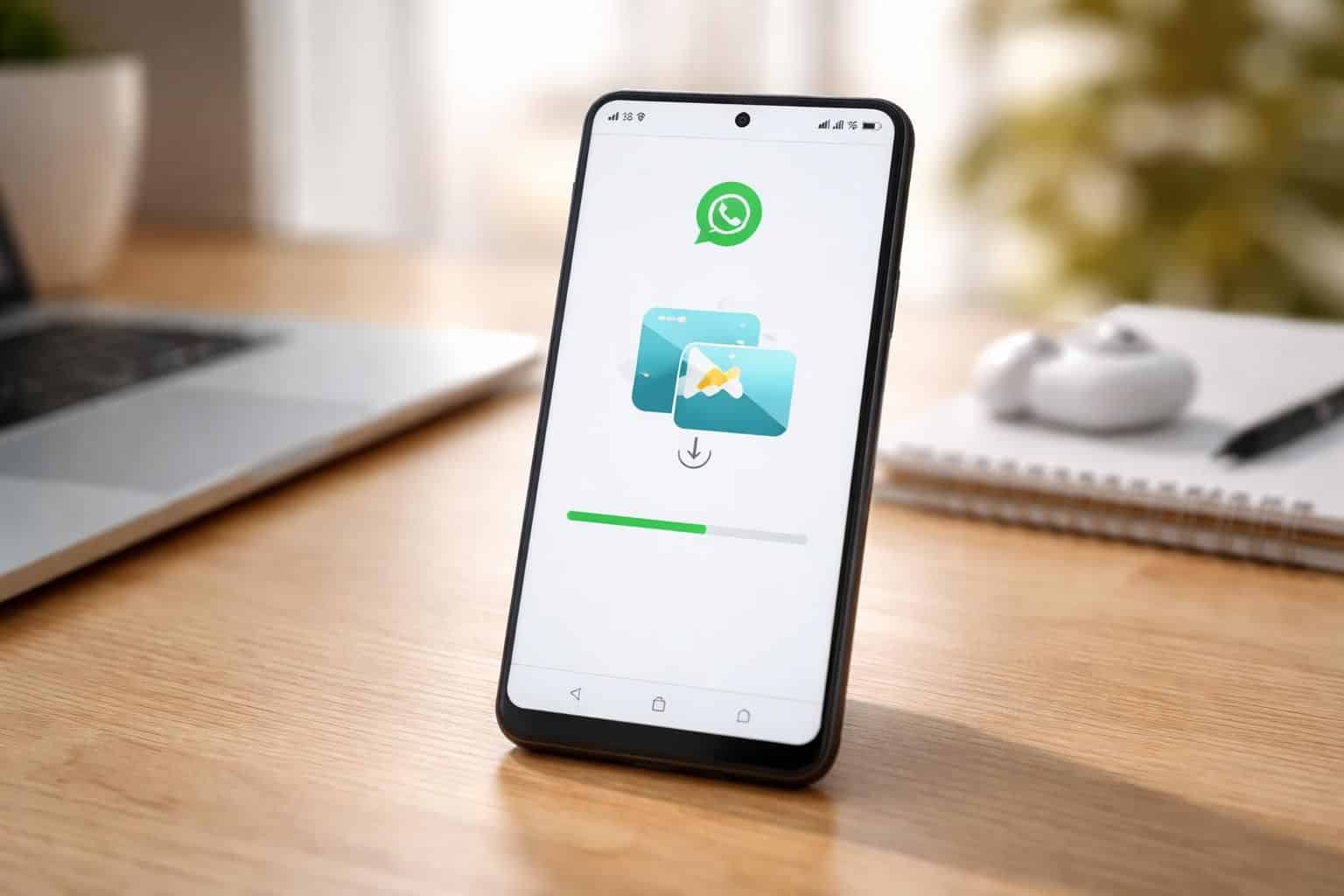 apprenez à restaurer facilement vos photos de sauvegarde whatsapp sur android grâce à notre guide étape par étape.