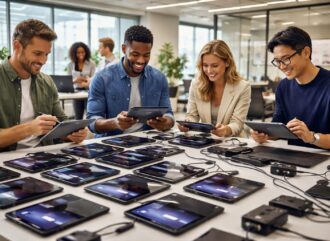 découvrez notre retour d’expérience sur la réussite du déploiement de tablettes samsung sur plusieurs sites, avec des conseils pratiques et des étapes clés pour un projet efficace.