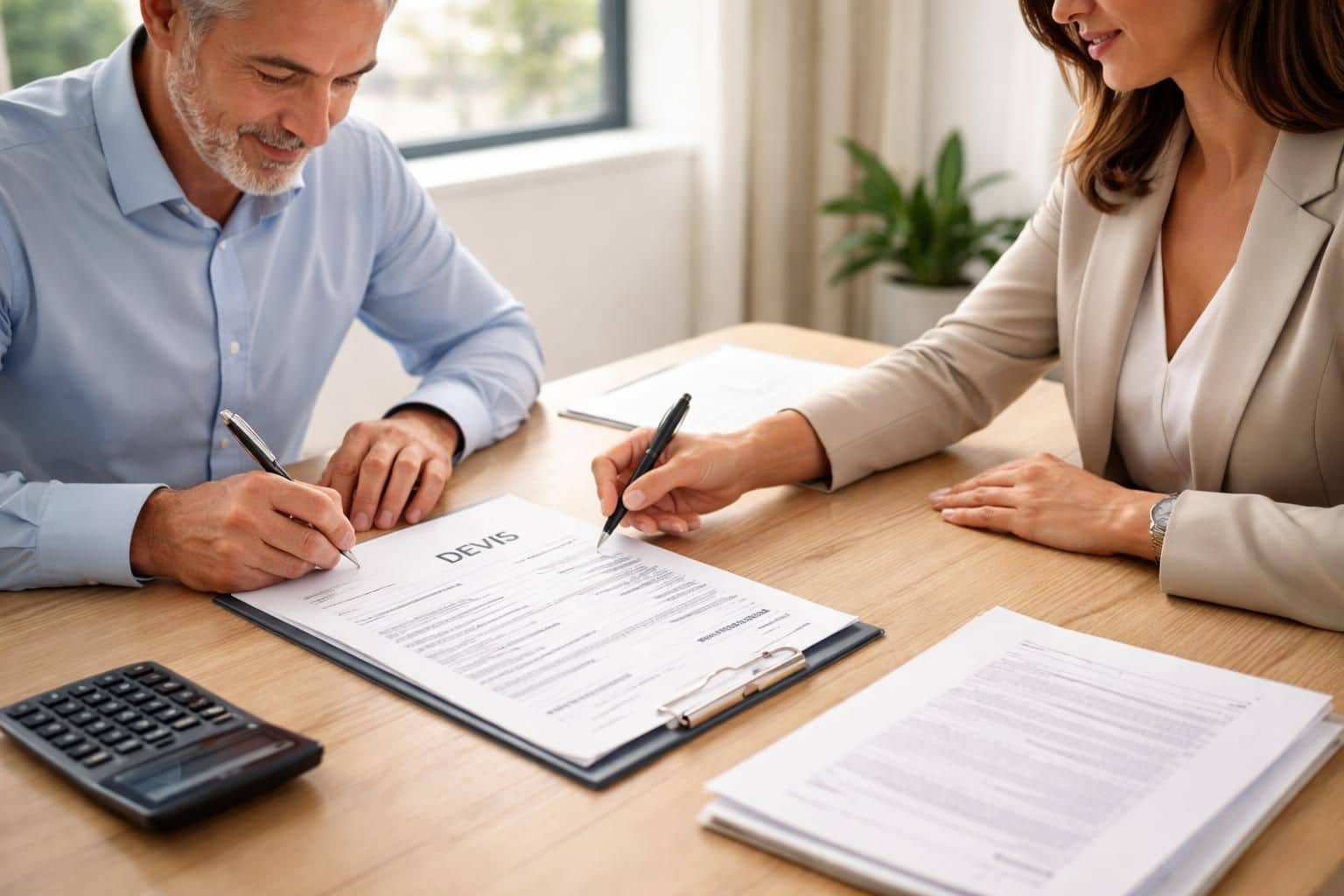 découvrez pourquoi la signature des deux parties est essentielle sur un devis pour garantir un engagement clair et éviter les litiges.