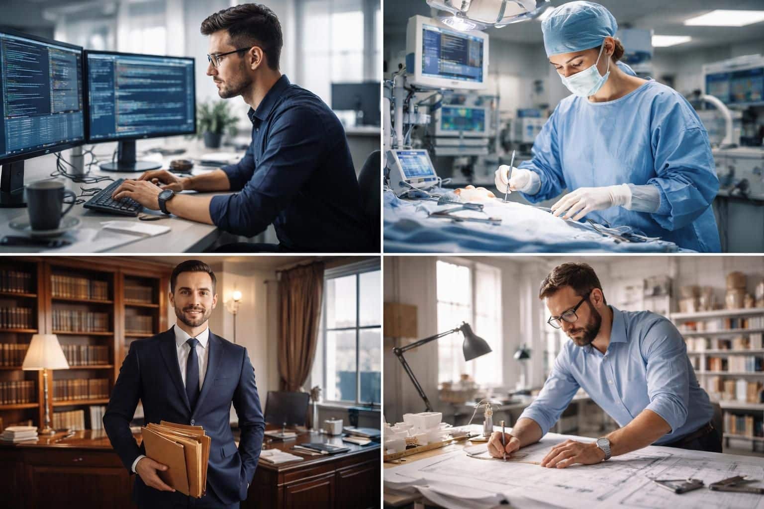 découvrez les métiers les mieux payés à explorer pour booster votre carrière et maximiser vos revenus.