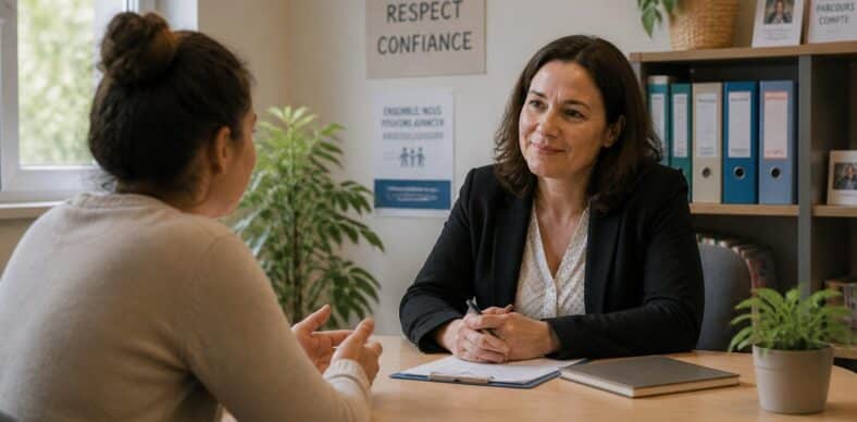 découvrez comment une assistante sociale proche de chez vous peut vous accompagner pour surmonter vos défis personnels et améliorer votre bien-être au quotidien.