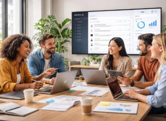découvrez comment le mail rise up optimise la communication et facilite la collaboration pour un travail d'équipe plus efficace.