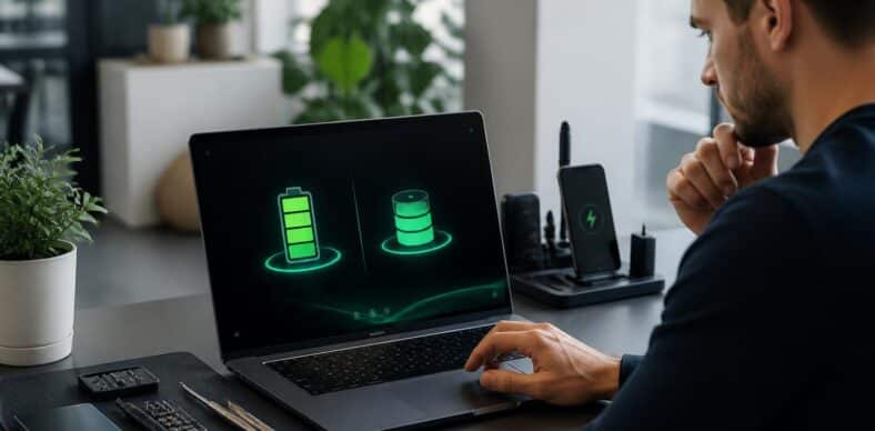 découvrez comment prolonger la durée de vie de la batterie et du ssd de votre pc portable en entreprise grâce à des astuces et bonnes pratiques simples.