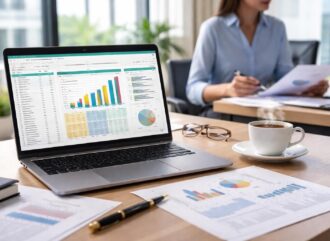 découvrez comment créer des rapports efficaces avec les tableaux croisés dynamiques dans excel grâce à ce guide complet et pratique.