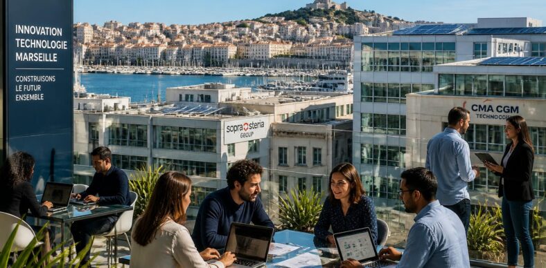 découvrez comment les entreprises marseillaises jouent un rôle essentiel dans l'innovation et le développement technologique, dynamisant ainsi l'économie locale et régionale.