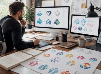 découvrez les erreurs courantes à éviter pour créer un logo efficace et professionnel pour un service à la personne, et assurez une identité visuelle réussie.