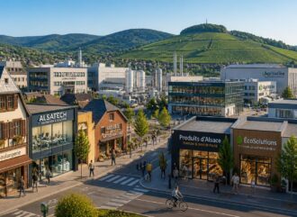 découvrez comment les entreprises en alsace contribuent au dynamisme et à la croissance de l'économie régionale, en soutenant l'emploi et l'innovation.