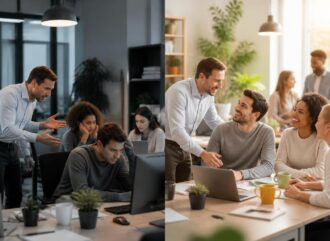 découvrez comment l'utilisation de synonymes au sein de l'entreprise peut influencer positivement le moral des employés et améliorer la communication interne.