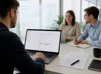 découvrez comment optimiser la gestion de vos contrats professionnels grâce à la signature électronique getaccept, pour des processus rapides, sécurisés et efficaces.