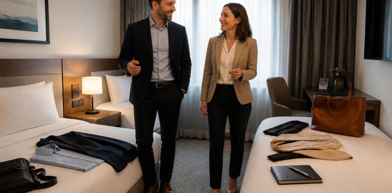 découvrez des astuces efficaces pour partager sa chambre en séminaire tout en évitant les conflits et en assurant une ambiance conviviale et harmonieuse.