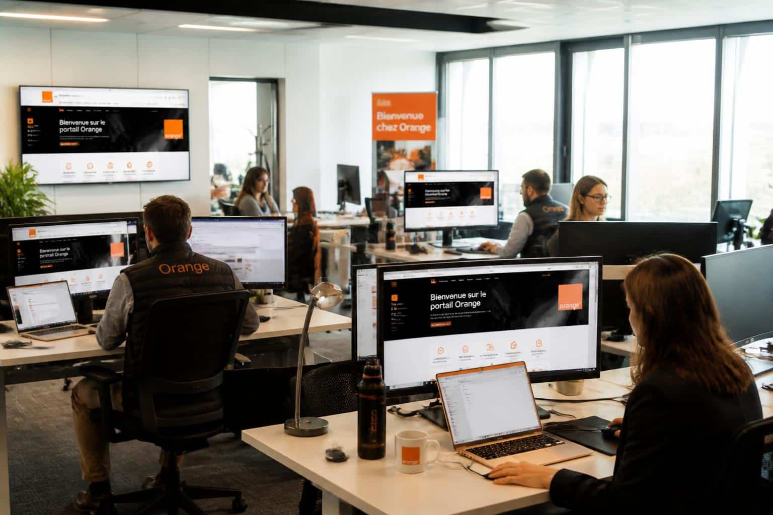 découvrez les services innovants d'orange sur le portail orange, conçus pour simplifier et enrichir votre quotidien avec des solutions connectées et performantes.