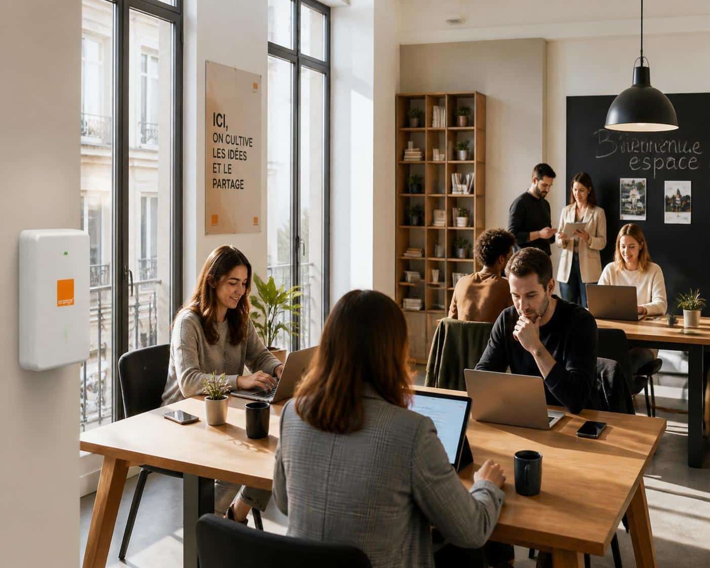 découvrez les services innovants d'orange sur le portail orange pour faciliter votre quotidien, rester connecté et profiter d'offres exclusives adaptées à vos besoins.