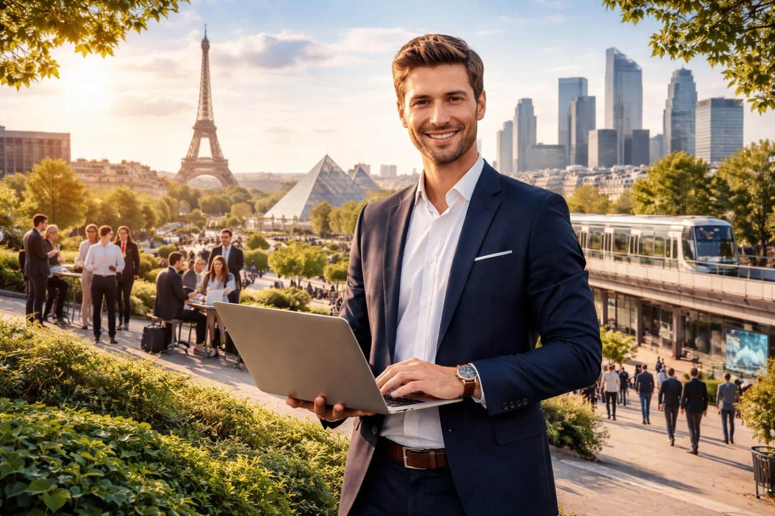 découvrez les avantages de créer une entreprise en île-de-france, un centre économique dynamique avec un accès privilégié aux marchés, infrastructures de qualité et un réseau d'affaires prospère.