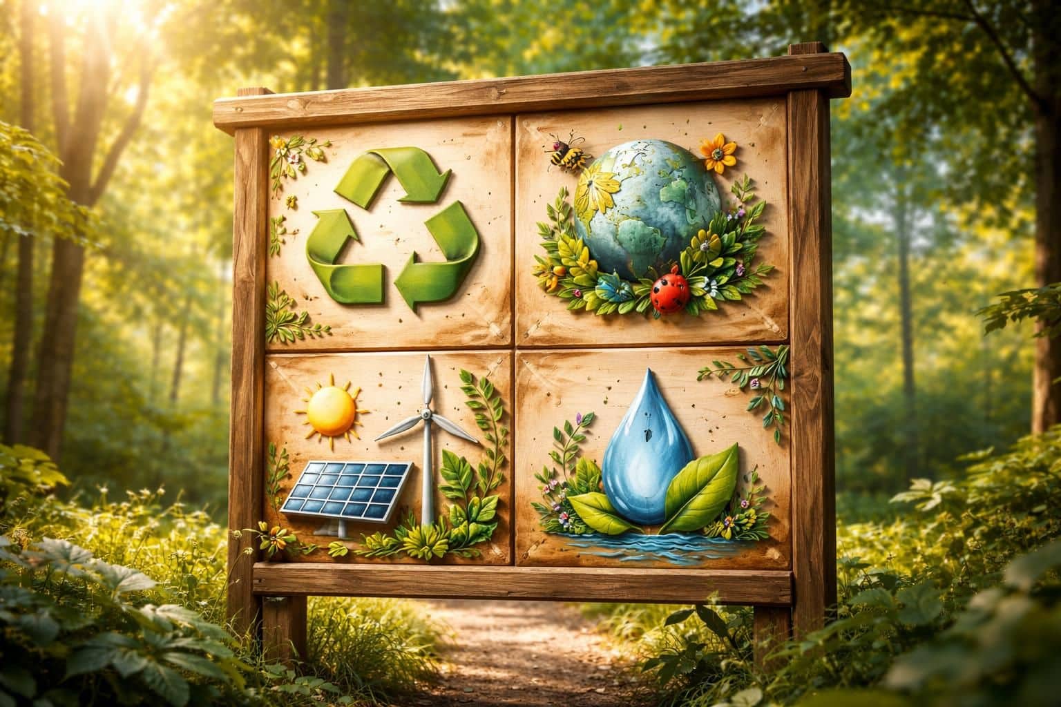 découvrez la signification des principaux signes et symboles environnementaux pour mieux comprendre et agir en faveur de la planète.