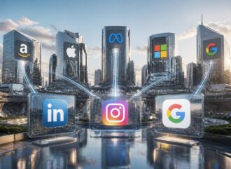 découvrez l'appartenance des principaux réseaux sociaux aux géants du gafam : linkedin, instagram et google, et comprenez leur influence sur le web.