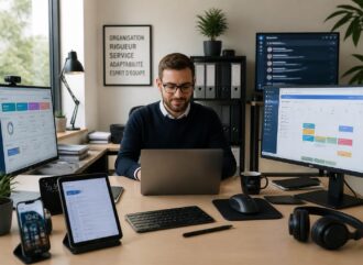 découvrez comment les adjoints administratifs peuvent optimiser leur efficacité et simplifier leurs tâches quotidiennes grâce aux outils numériques modernes.