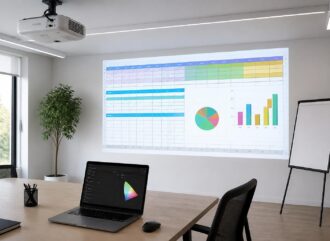 découvrez les réglages clés pour optimiser la lisibilité d'excel sur un vidéoprojecteur epson et rendre vos présentations claires et efficaces.