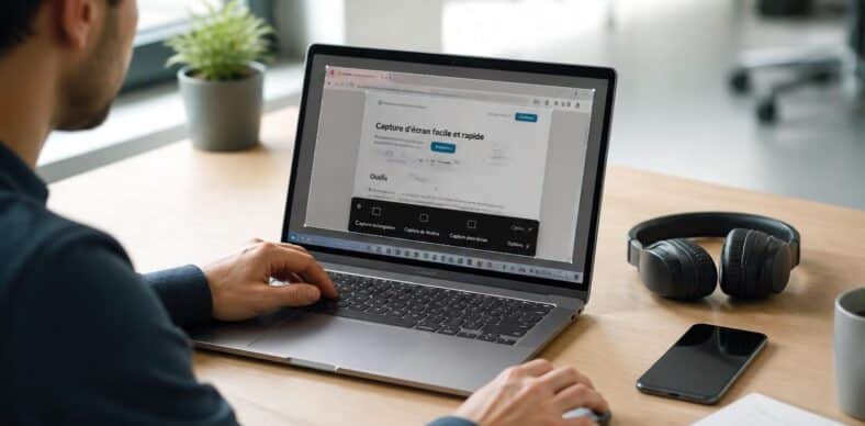 découvrez des techniques simples et efficaces pour capturer votre écran facilement, que ce soit pour créer des tutoriels, sauvegarder des informations ou partager votre contenu rapidement.